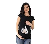 M.M.C. Femme, SHIRT, Noir, S