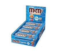 M&M Hi-Protein Bar Crispy 12x52g