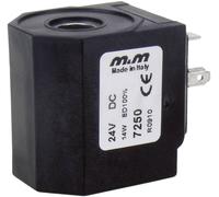 M & M International Bobine 72Z1 24 V/DC (max) 1 pc(s)