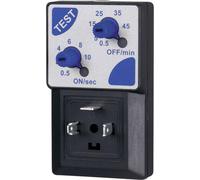 M & M International Commande temporisée AT2000 analog 120, 120 - 240, 240 V/DC, V/AC 1 pc(s)