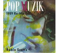 M - M - POP MUZIK (1989 REMIX) 7in (34356)
