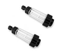 M&M Smartek 2X filtres à Eau pour Kärcher K2-K7, réf. 4.730-059.0 | Filtre à eau de rechange pour retenir sable et particules; contrôler référence, raccord 3/4 pouce et appareil avant achat.