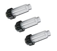 M&M Smartek 3x filtres à eau pour Kärcher K2-K7, réf. 4.730-059.0 | Filtre à eau de rechange pour retenir sable et particules; contrôler référence, raccord 3/4 pouce et appareil avant achat.