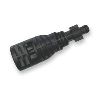 M&M Smartek adaptateur 1/4 baïonnette compatible avec Kärcher/Nilfisk