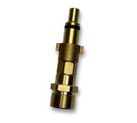 M&M Smartek Adaptateur à baïonnette M22 x 1,5 AG pour nettoyeur haute pression Kinzo Sistema Stihl Nilfisk