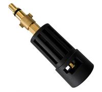 M&M Smartek adaptateur baïonnette compatible avec Kärcher/Kränzle