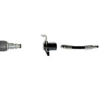 M&M Smartek adaptateur baïonnette compatible avec Parkside/Lavor
