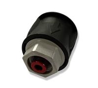 M&M Smartek adaptateur baïonnette compatible avec Parkside/Lavor | Adaptateur robuste pour systèmes haute pression compatibles; contrôler filetage, raccord, joint et appareil avant achat.
