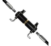 M&M Smartek adaptateur baïonnette compatible avec Parkside/Lavor | Adaptateur robuste pour systèmes haute pression compatibles; contrôler filetage, raccord, joint et appareil avant achat.
