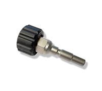 M&M Smartek adaptateur D10 compatible avec Kränzle, pièce de rechange