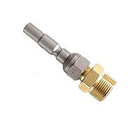 M&M Smartek adaptateur D10 compatible avec Kränzle, pièce de rechange | Adaptateur robuste pour systèmes haute pression compatibles; contrôler filetage, raccord, joint et appareil avant achat.