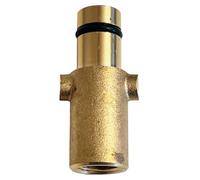 M&M Smartek Adaptateur de nettoyeur haute pression compatible avec Nilfisk Gerni Quick 1/4" IG - Adaptateur à baïonnette pour Nilfisk Gerni Quick