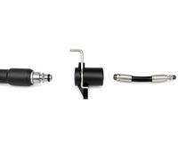 M&M Smartek adaptateur haute pression compatible avec Bosch