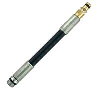 M&M Smartek Adaptateur haute pression pour/compatible avec Kärcher Quick Parkside Black&Decker Lavor Nilfisk 1/4" AG (filetage extérieur) (Pour Kärcher Quick Connect)