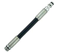M&M Smartek Adaptateur haute pression pour/compatible avec Kärcher Quick Parkside Black&Decker Lavor Nilfisk 1/4" AG (filetage extérieur) (Pour Lavor)