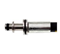 M&M Smartek Adaptateur haute pression pour Kärcher avec filetage M22-AG et raccord mâle AVS de 10 mm ou 11 mm (fiche de 10 mm, 3 disques mobiles)