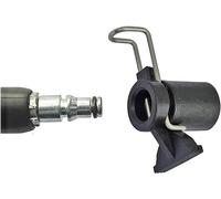 M&M Smartek Adaptateur haute pression pour tuyau Connecteur/Convertisseur pour nettoyeur haute pression compatible avec Kärcher, Black & Decker, Nilfisk, Stihl G1/4" ou avec M22 IG (Option B pour