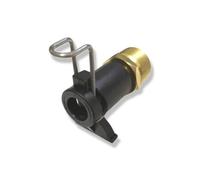 M&M Smartek Adaptateur haute pression pour tuyau/convertisseur pour nettoyeur haute pression compatible avec/comme Kärcher, Black & Decker, Nilfisk, Stihl G1/4" ou avec M22 IG (option C M22 AG)