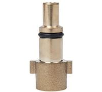 M&M Smartek adaptateur M22 1/4 baïonnette compatible avec Kärcher/Nilfisk