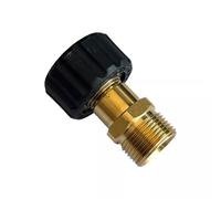 M&M Smartek adaptateur M22 AG compatible avec Kärcher/Alto, haute pression