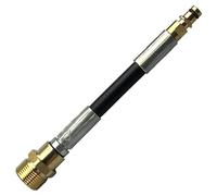 M&M Smartek Adaptateur M22 IG Compatible avec Kärcher, pièce de Rechange | Adaptateur robuste pour systèmes haute pression compatibles; contrôler filetage, raccord, joint et appareil avant achat.
