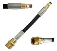 M&M Smartek Adaptateur M22 IG Compatible avec Nilfisk/Alto, Haute Pression