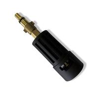 M&M Smartek Adaptateur pour - Compatible avec baïonnette Kärcher IG sur Nilfisk, Kranzle, Lavor, Parkside, STIHL, Black & Decker, Parkside, Easy!Lock TR22, Bosch, Alto AG (E)