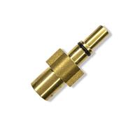 M&M Smartek Adaptateur pour Kärcher Parkside Nilfisk, Quick Click, 22 x 1,5 AG, Black & Decker 1/4 " IG, baïonnette Alto 1/4 " IG, LAVOR Parkside 1/4 ", M22 x 1,5 AG