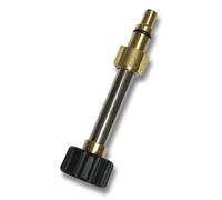 M&M Smartek Adaptateur pour Lavor & Parkside & Aldi à partir de 2015 Ferrex vers M22 x 1,5 IG (filetage intérieur) pour Kärcher/Kränzle