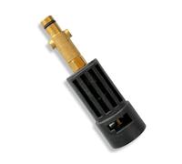 M&M Smartek Adaptateur pour Nilfisk pour / compatible avec Kärcher avec ailes ovales à baïonnette - Accessoire sur pistolet Nilfisk