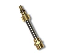 M&M Smartek adaptateur Quick Connect M22 pour Parkside/Lavor, M22 AG | Adaptateur robuste pour systèmes haute pression compatibles; contrôler filetage, raccord, joint et appareil avant achat.