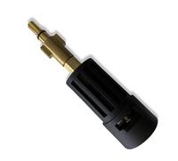 M&M Smartek adaptateur TR22 baïonnette compatible avec Kärcher/Kränzle | Adaptateur robuste pour systèmes haute pression compatibles; contrôler raccord, filetage, joint et appareil avant achat.