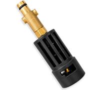 M&M Smartek adaptateur TR22 Easy Lock compatible avec Kärcher/Kränzle