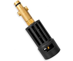 M&M Smartek adaptateur TR22 Easy Lock compatible avec Kärcher/Kränzle