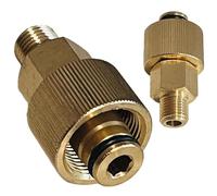 M&M Smartek adaptateur TR22 Easy Lock compatible avec Kärcher/Nilfisk | Adaptateur robuste pour systèmes haute pression compatibles; contrôler filetage, raccord, joint et appareil avant achat.