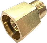 M&M Smartek adaptateur TR22 Easy Lock vers M22 pour Kärcher HD/HDS