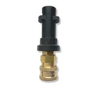 M&M Smartek buse nettoyage haute pression 1/4 Quick Connect baïonnette