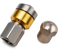 M&M Smartek buse rotative 1/4 pour Kärcher/WAP, haute pression