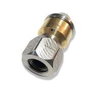M&M Smartek buse rotative 1/8 pour Kärcher/Kränzle, taille 045, compatible