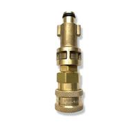 M&M Smartek canon à mousse 1 L compatible avec Bosch, haute pression