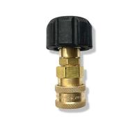 M&M Smartek canon à mousse 1 L compatible avec Kärcher, haute pression