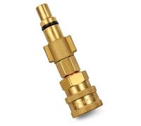 M&M Smartek canon à mousse 1 L compatible avec Lavor/Parkside, compatible
