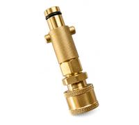 M&M Smartek canon à mousse 1 L compatible avec Nilfisk/Gerni, accessoire HP