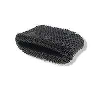 M&M Smartek Filtre à air de rechange compatible avec les humidificateurs Philips tels que (HU4814, HU4813, HU4811, HU4803, HU4811, HU4801, remplace FY2401/10 en noir/gris