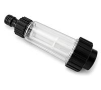 M&M Smartek Filtre à Eau pour Kärcher K2-K7, réf. 4.730-059.0, Remplacement | Filtre à eau de rechange pour retenir sable et particules; contrôler référence, raccord 3/4 pouce et appareil avant achat.