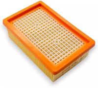 M&M Smartek filtres plats pour Kärcher WD4-WD6, 2.863-005.0, remplacement
