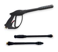 M&M Smartek lance Vario compatible avec Kärcher/Kränzle, haute pression | Lance ou rallonge haute pression pour guider le jet avec précision; vérifier raccord, pression et série d’appareil.