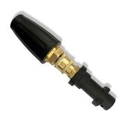 M&M Smartek Mini lanze - Buse rotative professionnelle pour Kärcher K2 à K5 - Avec raccord à baïonnette - Pression de fonctionnement : jusqu'à 4000 PSI - 276 bar jusqu'à 100 °C
