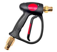 M&M Smartek Pistolet haute pression de rechange avec filetage extérieur TR22 pour nettoyeur haute pression Kärcher - Max. 31 MPa (4500 PSI), débit 30 l/min, température 160 °C, filetage en laiton,