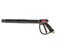M&M Smartek Pistolet haute pression MV925 Lance pour Kärcher Kränzle eau froide et chaude Raccord M22 x 1,5 ST30